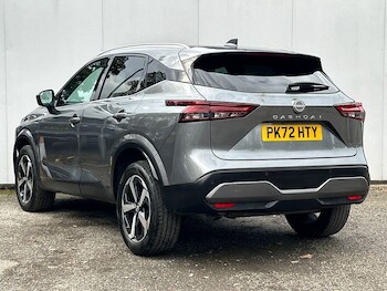Used Nissan Qashqai 2022 for sale - 76171283: Photo