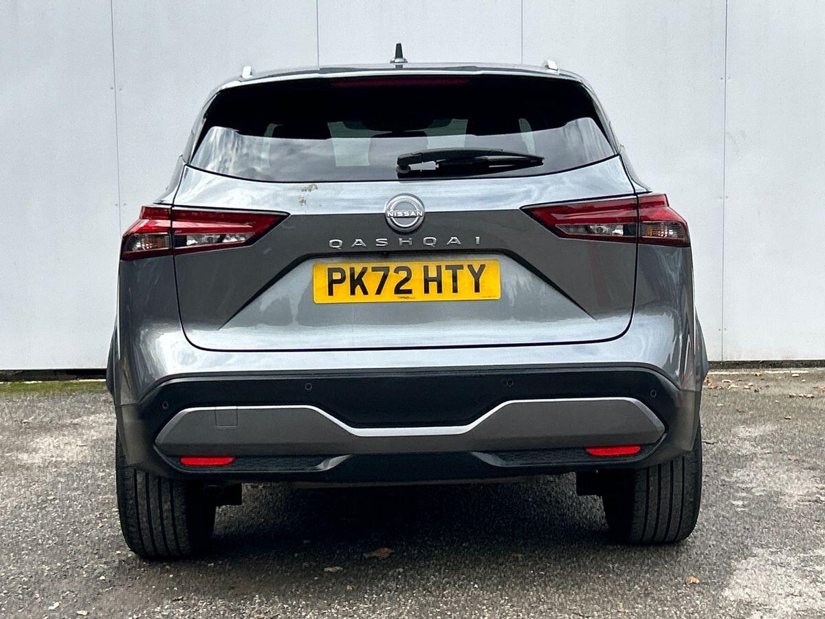 Used Nissan Qashqai 2022 for sale - 76171283: Photo 5