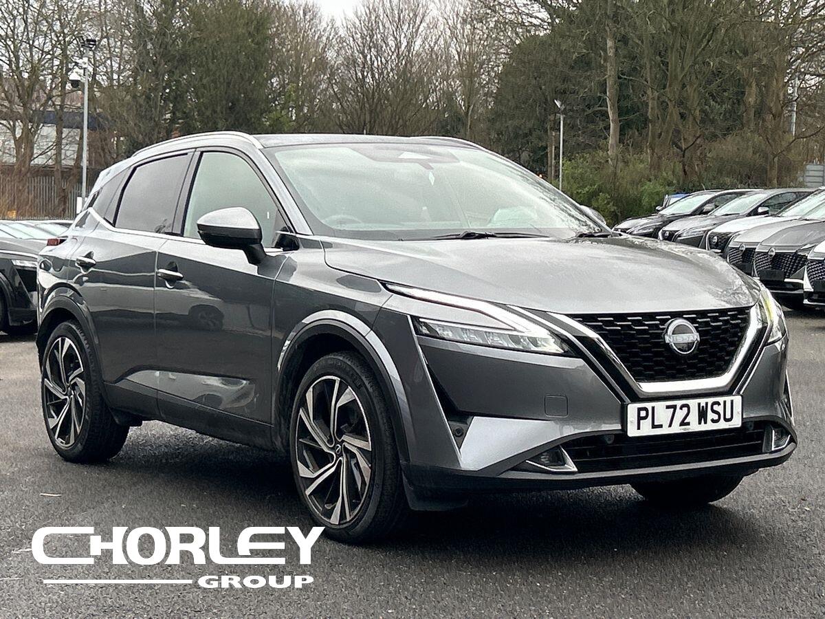 Used Nissan Qashqai 2022 for sale - 77368626: Photo 1