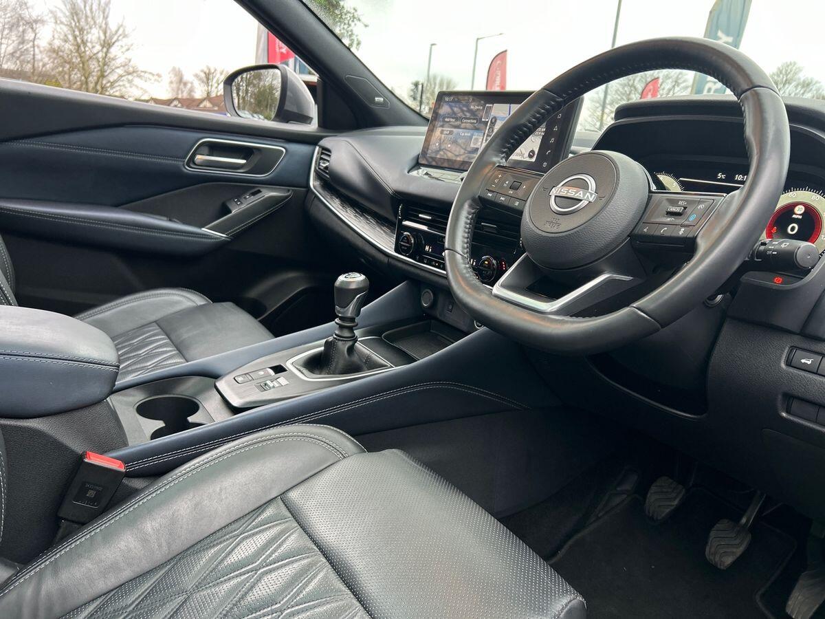 Used Nissan Qashqai 2022 for sale - 77368626: Photo 14