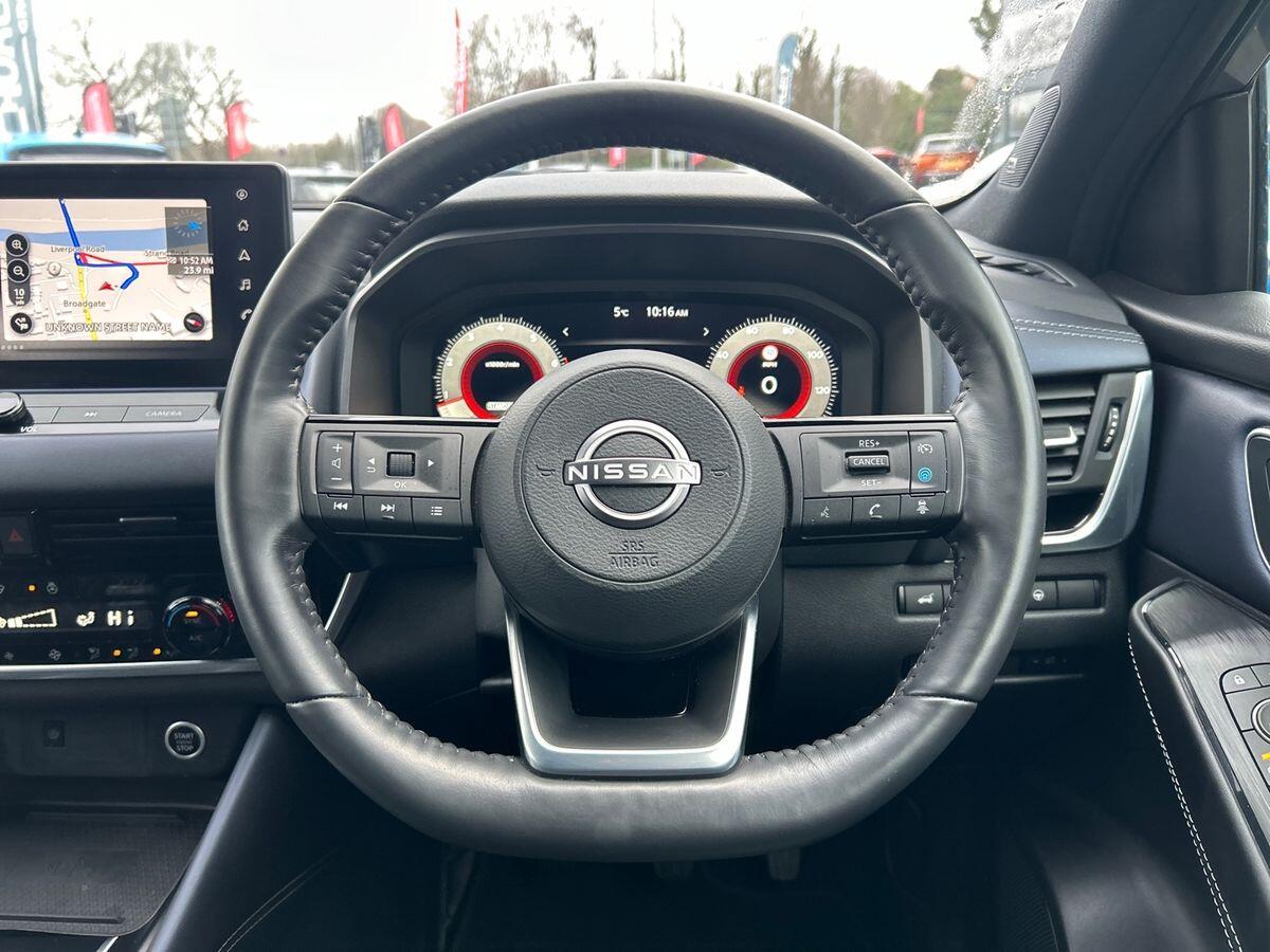 Used Nissan Qashqai 2022 for sale - 77368626: Photo 19