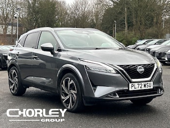 2022 - 1.3 DIG-T MHEV Tekna+ SUV 5dr Petrol Hybrid Manual Euro 6 (s/s) (158 ps)