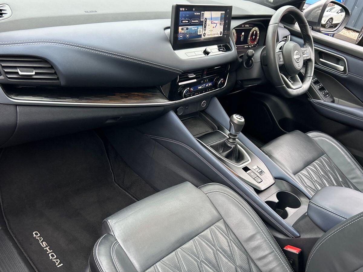 Used Nissan Qashqai 2022 for sale - 77368626: Photo 2