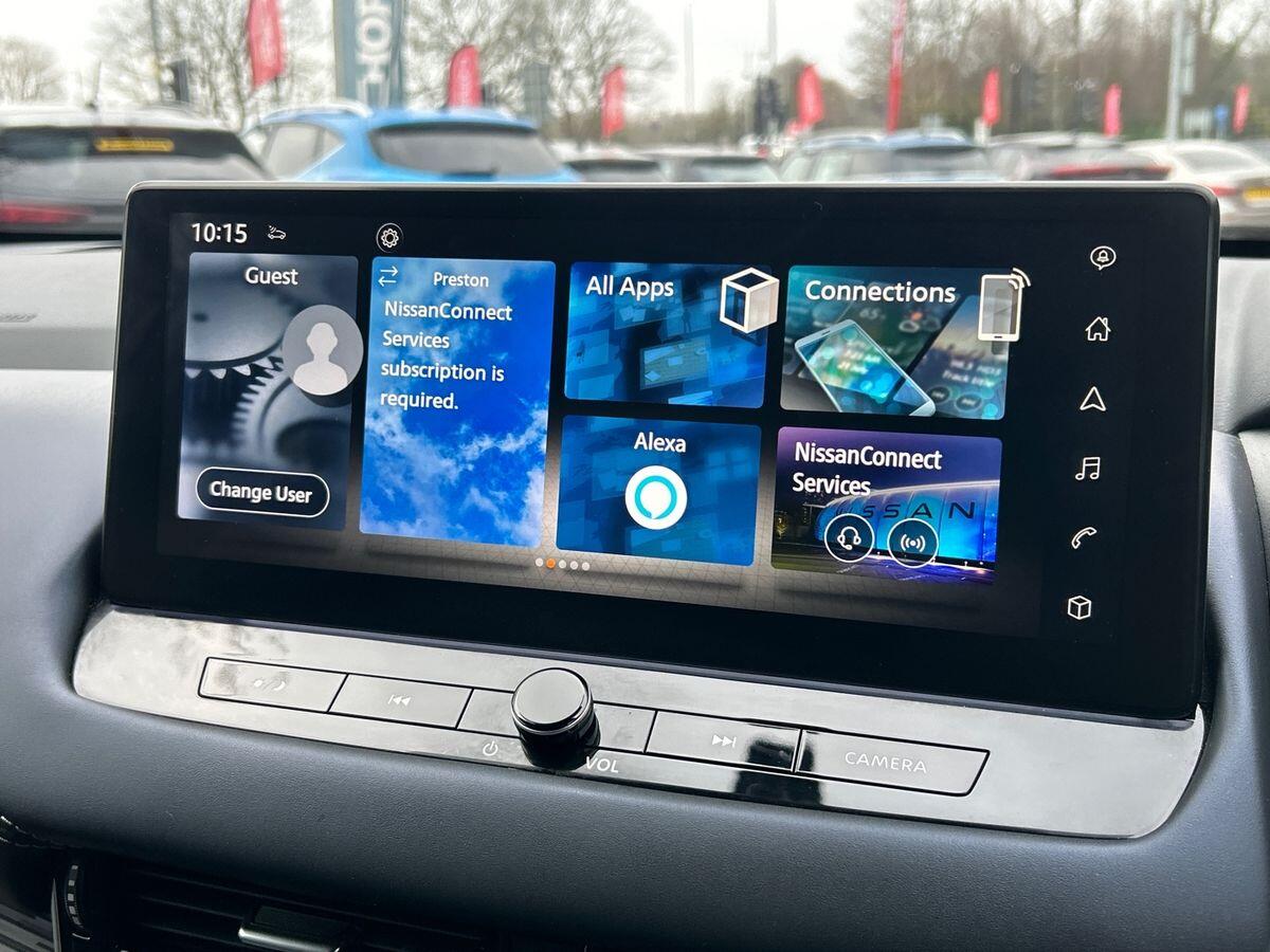 Used Nissan Qashqai 2022 for sale - 77368626: Photo 32