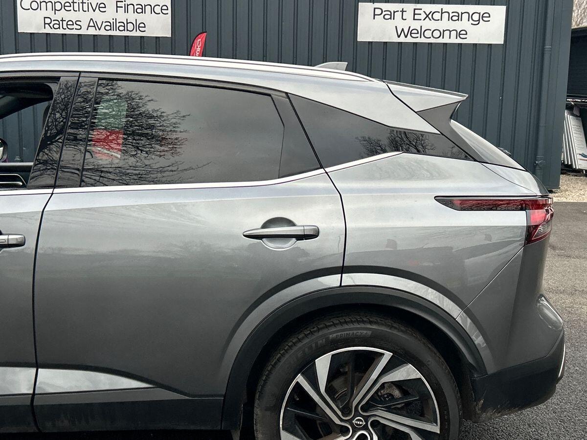 Used Nissan Qashqai 2022 for sale - 77368626: Photo 41