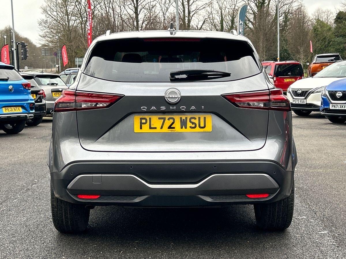 Used Nissan Qashqai 2022 for sale - 77368626: Photo 5