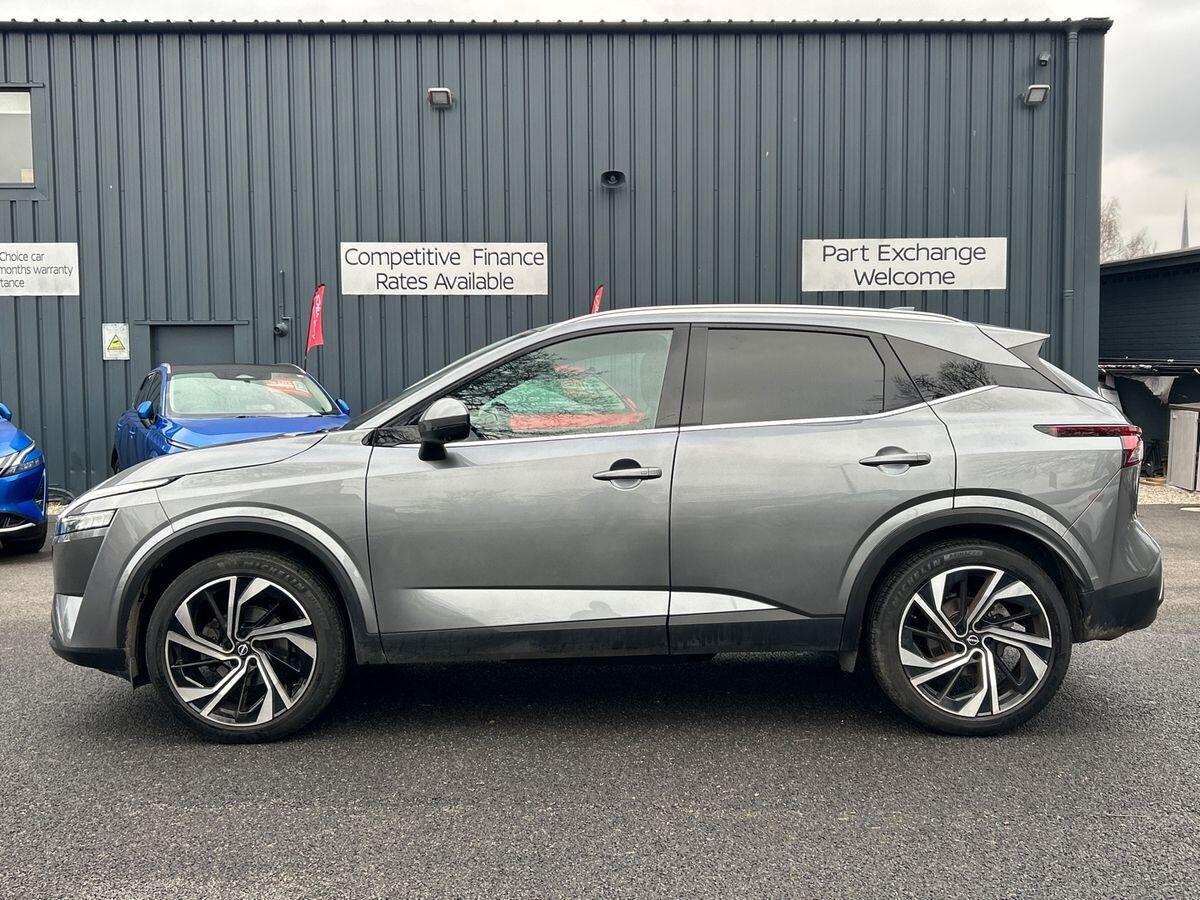 Used Nissan Qashqai 2022 for sale - 77368626: Photo 6