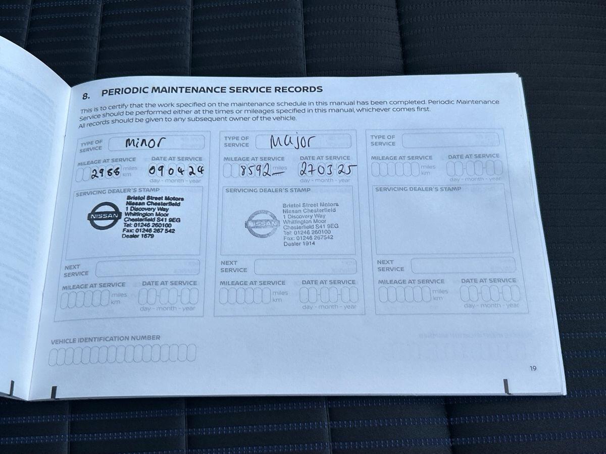 Used Nissan Qashqai 2023 for sale - 77514956: Photo 17