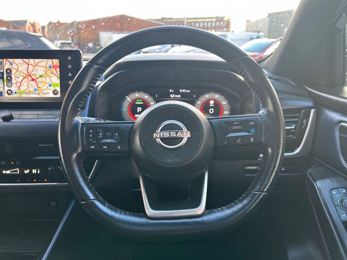 Used Nissan Qashqai 2023 for sale - 77514956: Photo 19