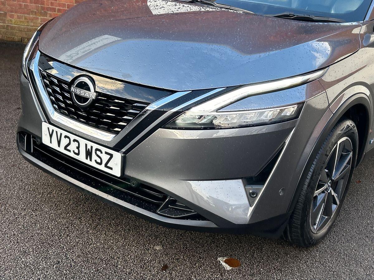 Used Nissan Qashqai 2023 for sale - 77514956: Photo 35