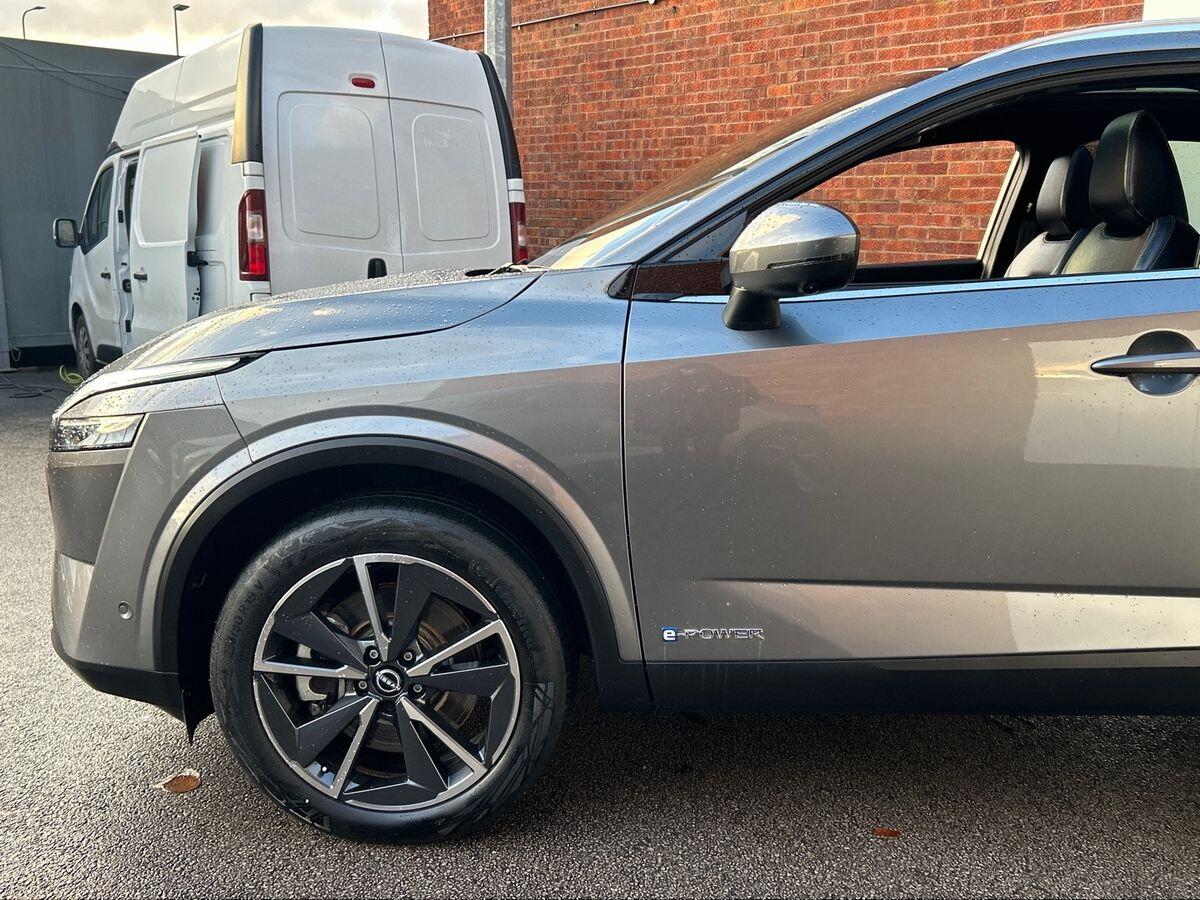 Used Nissan Qashqai 2023 for sale - 77514956: Photo 36