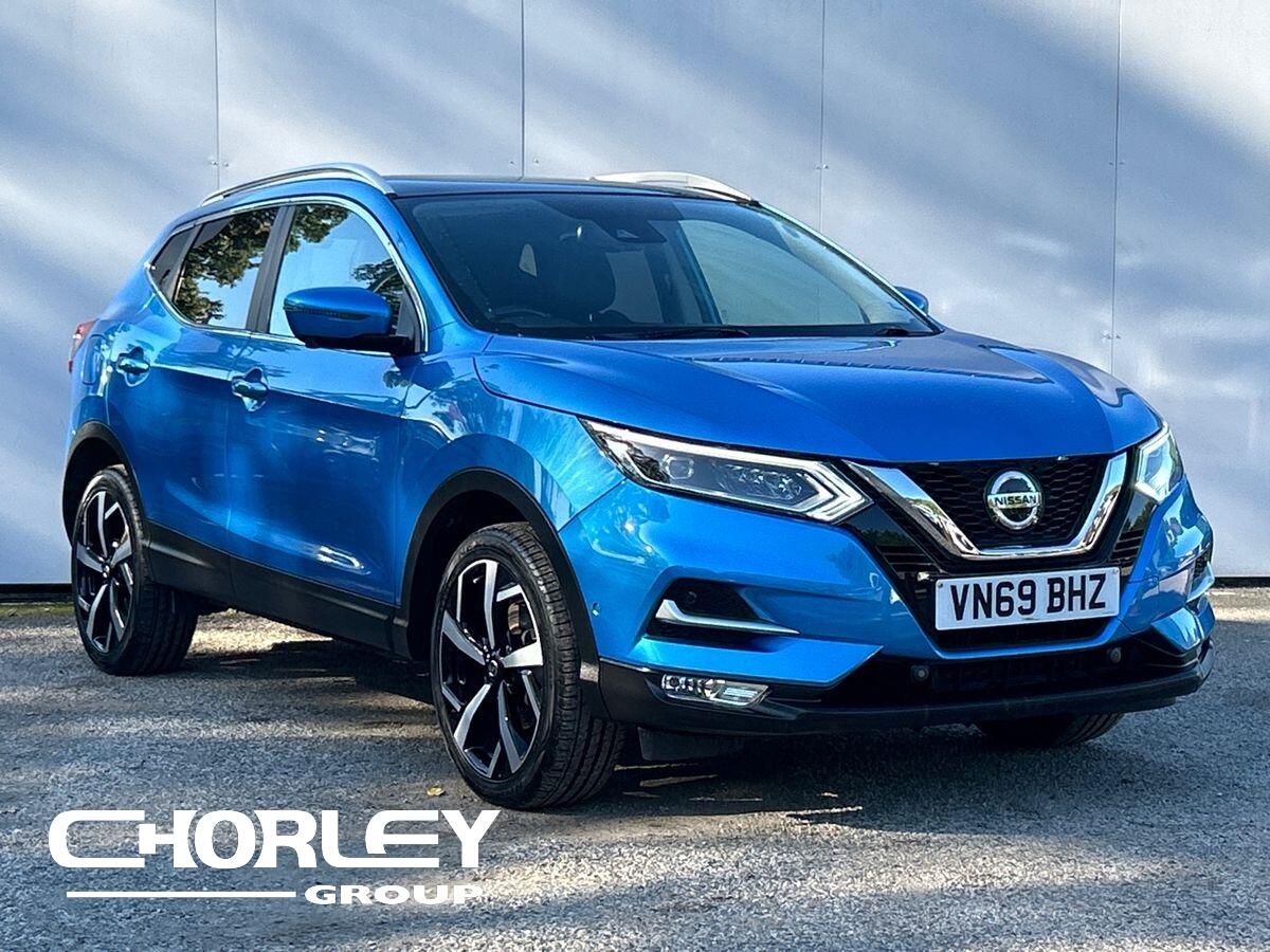 Used Nissan Qashqai 2019 for sale - 76090571: Photo 1