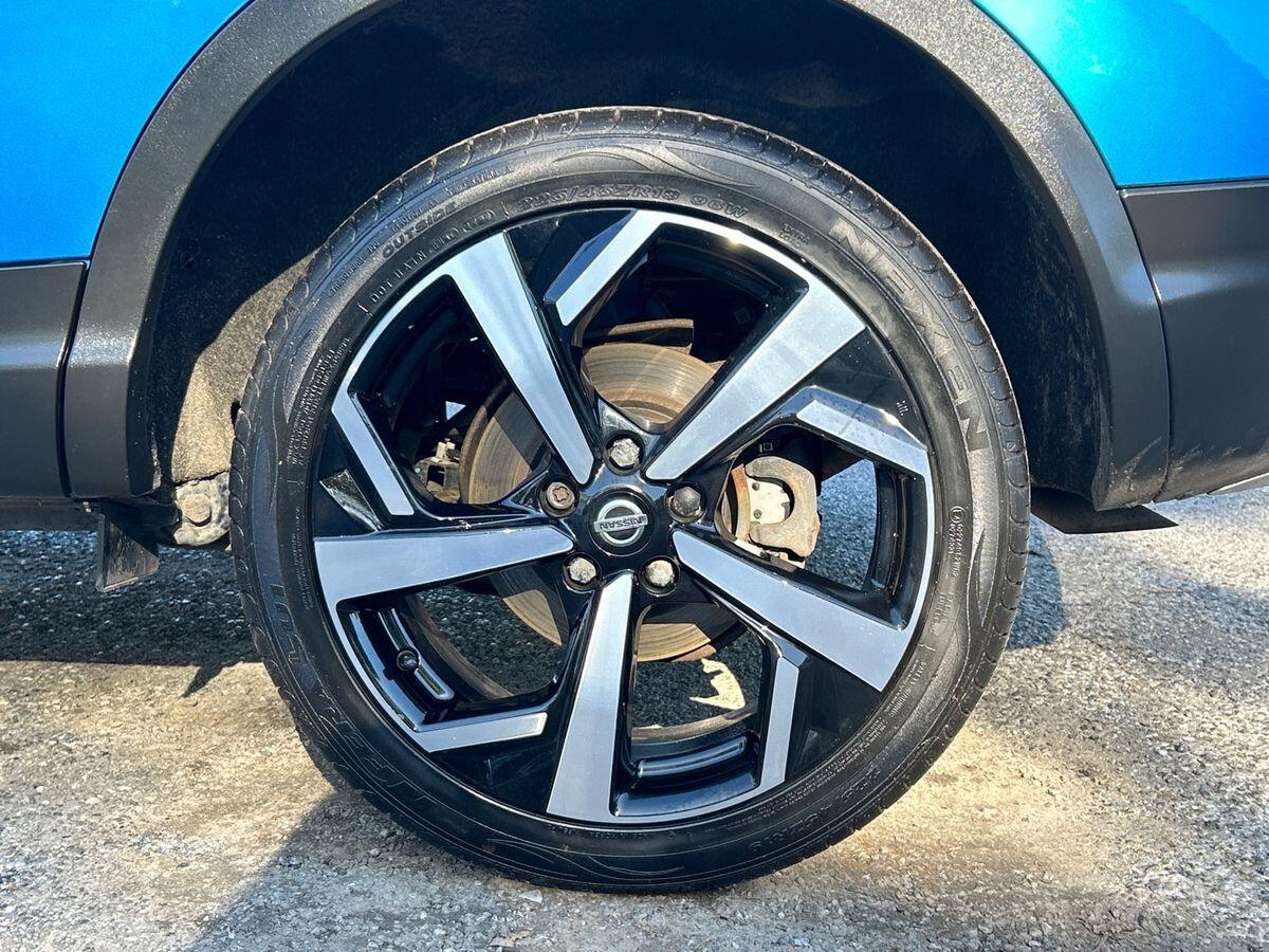 Used Nissan Qashqai 2019 for sale - 76090571: Photo 10