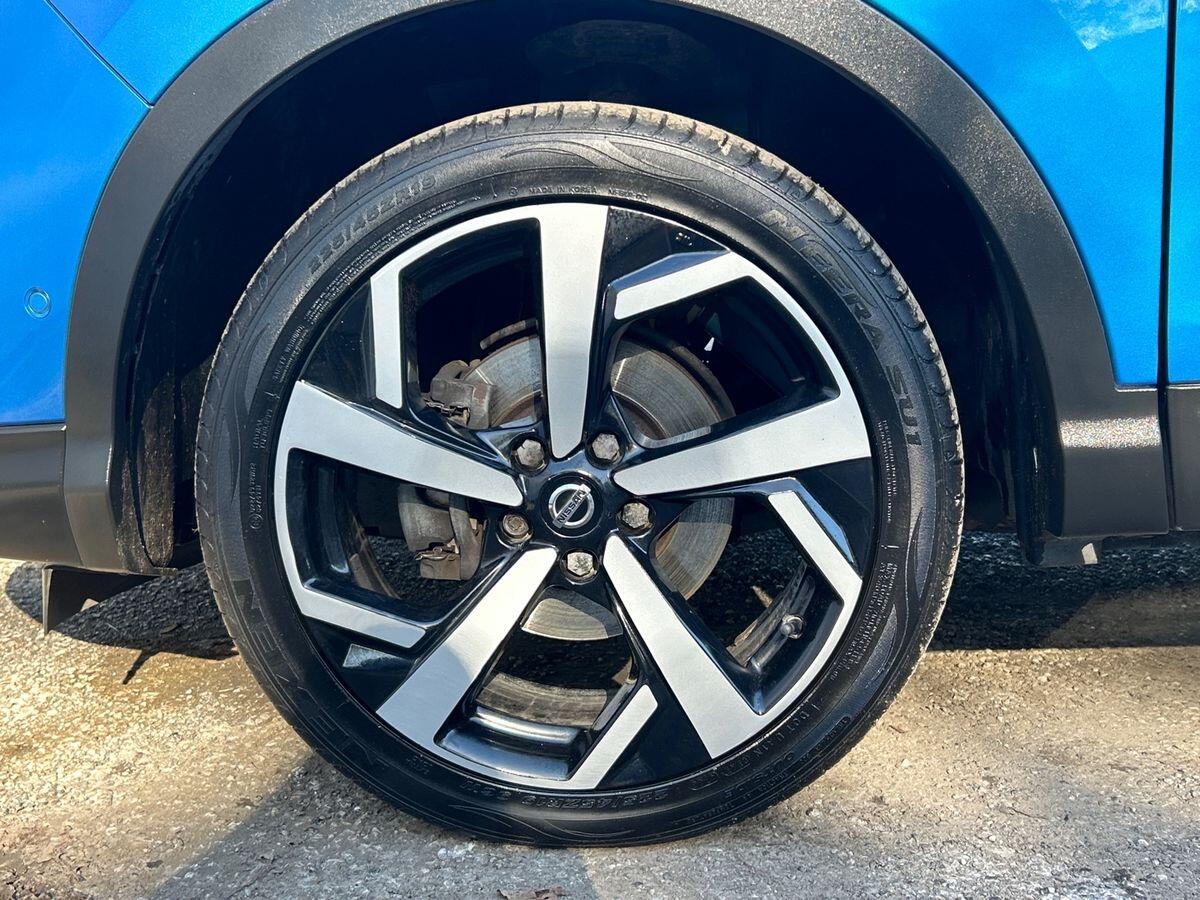 Used Nissan Qashqai 2019 for sale - 76090571: Photo 11