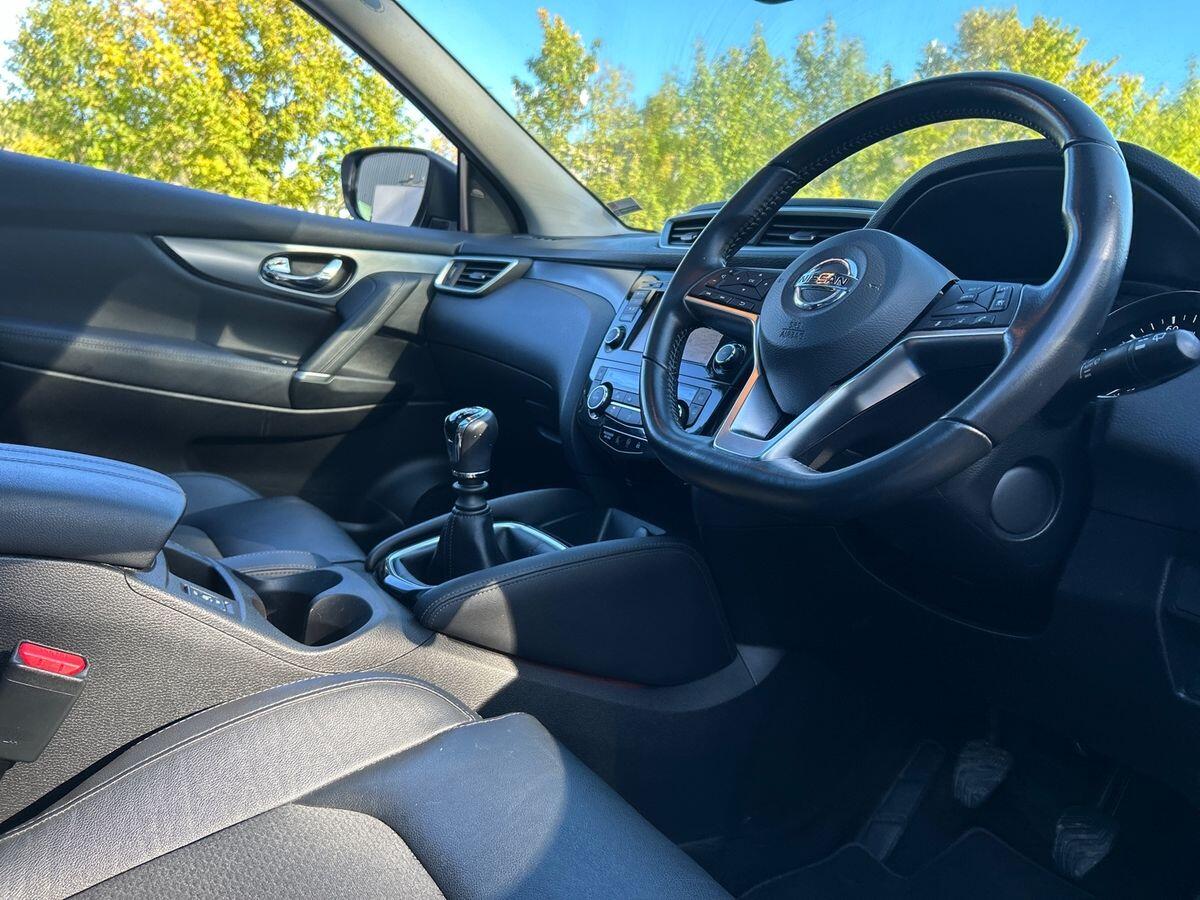 Used Nissan Qashqai 2019 for sale - 76090571: Photo 14