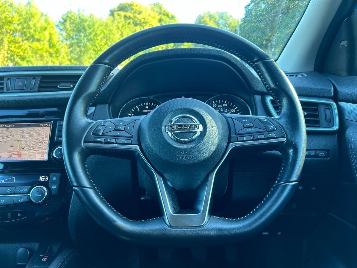 Used Nissan Qashqai 2019 for sale - 76090571: Photo 18