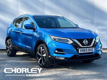 Nissan - Qashqai