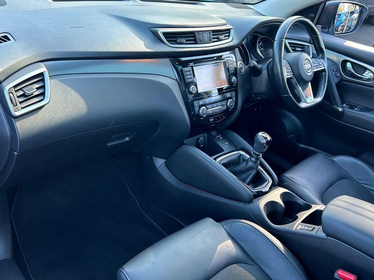 Used Nissan Qashqai 2019 for sale - 76090571: Photo 2
