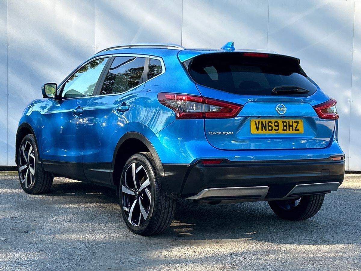 Used Nissan Qashqai 2019 for sale - 76090571: Photo 3