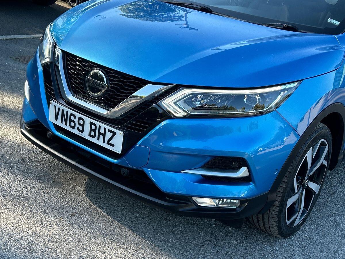 Used Nissan Qashqai 2019 for sale - 76090571: Photo 37