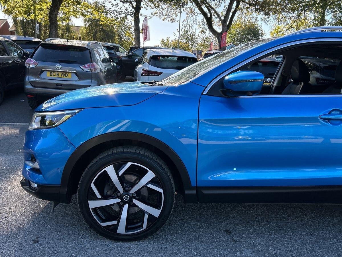 Used Nissan Qashqai 2019 for sale - 76090571: Photo 38