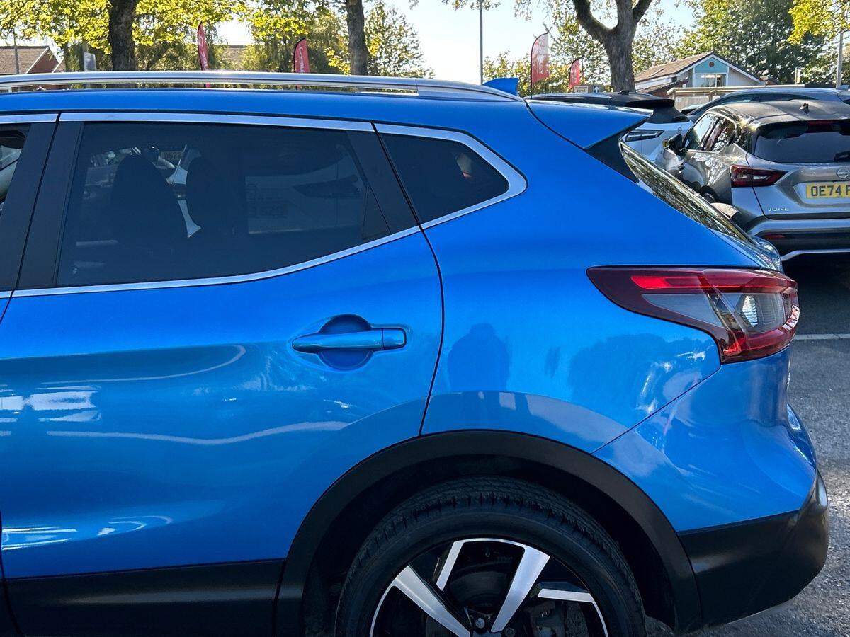 Used Nissan Qashqai 2019 for sale - 76090571: Photo 39