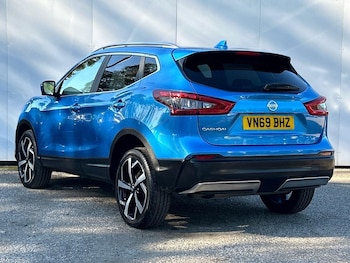 Used Nissan Qashqai 2019 for sale - 76090571: Photo 3