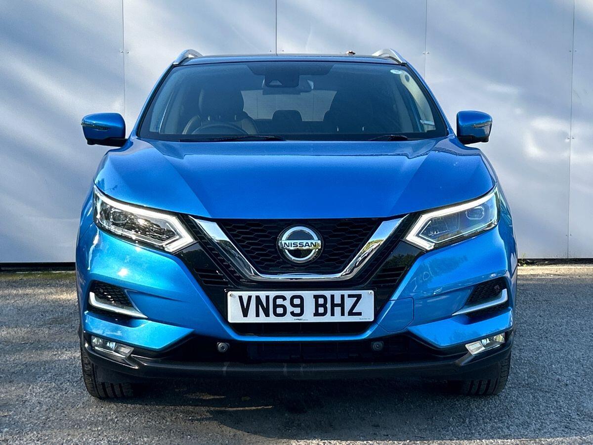 Used Nissan Qashqai 2019 for sale - 76090571: Photo 4