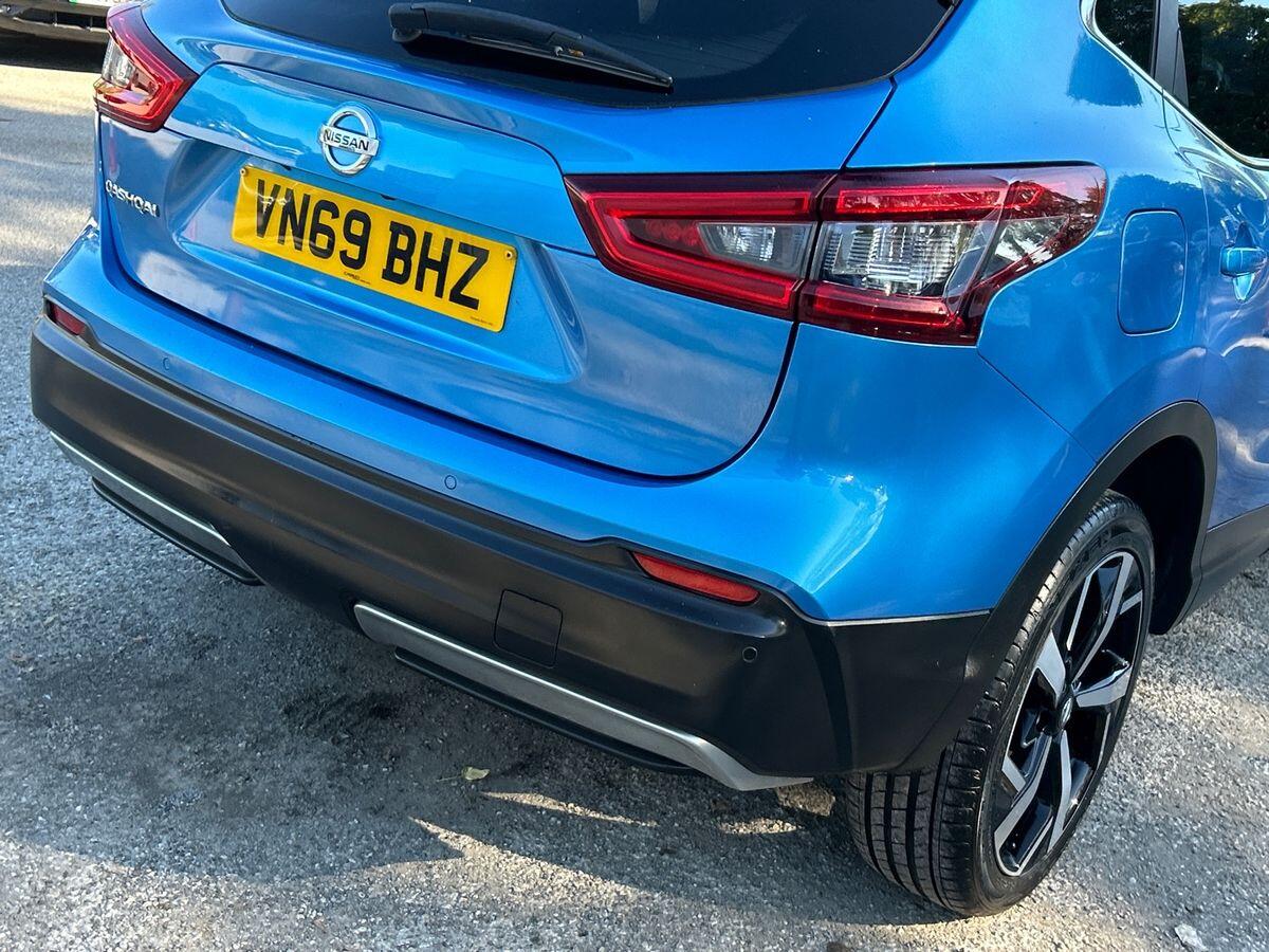 Used Nissan Qashqai 2019 for sale - 76090571: Photo 40