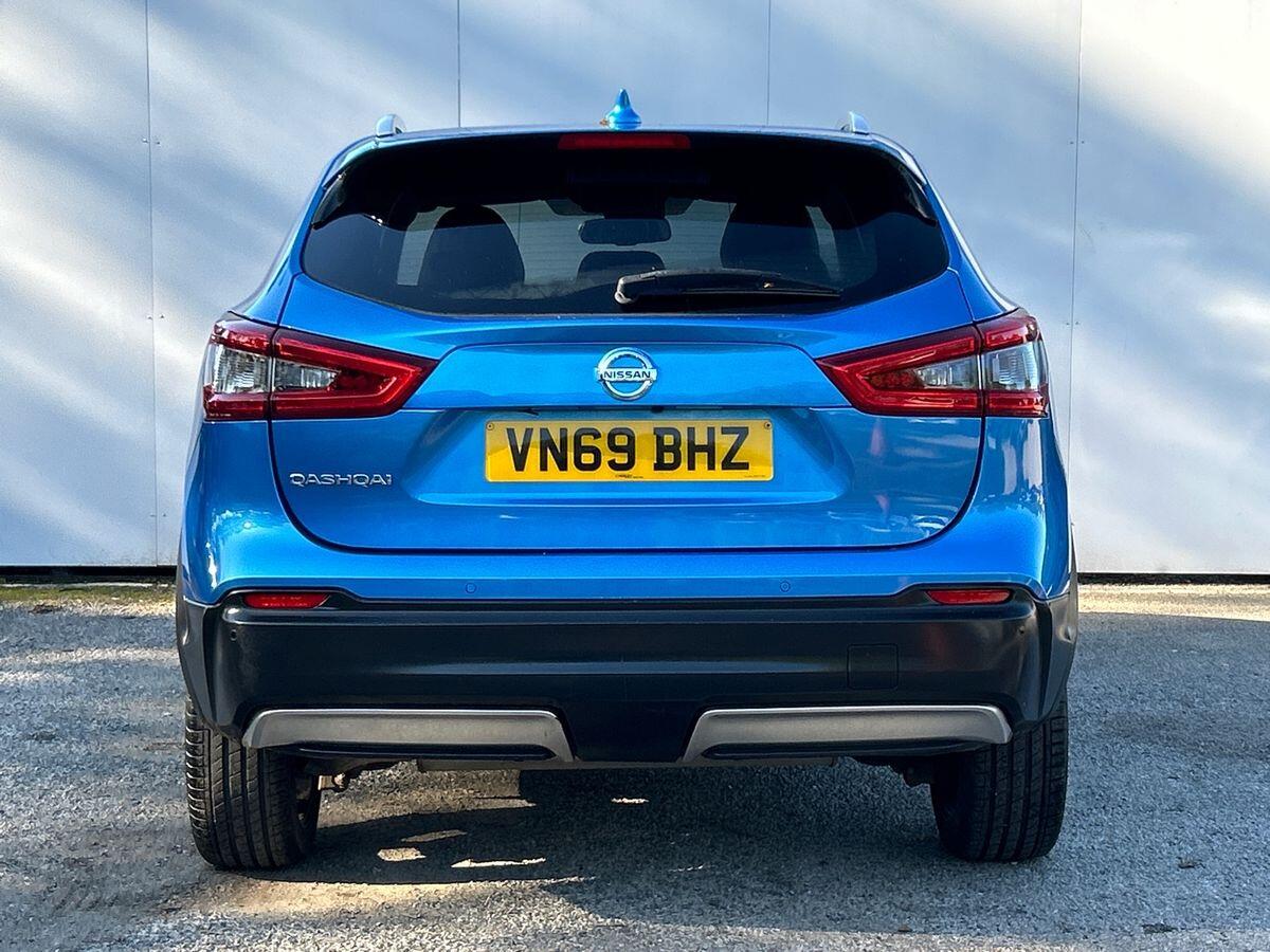 Used Nissan Qashqai 2019 for sale - 76090571: Photo 5