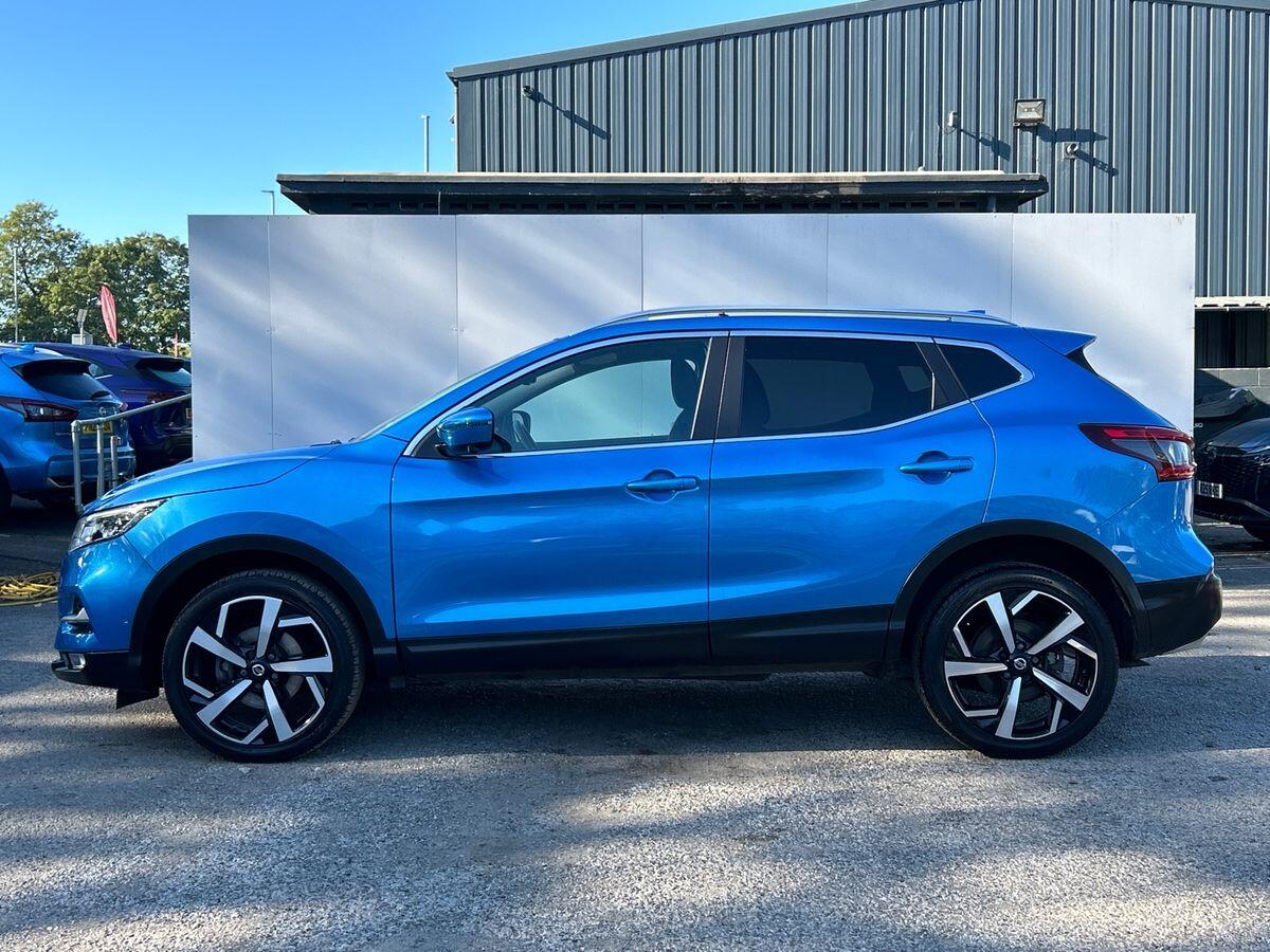 Used Nissan Qashqai 2019 for sale - 76090571: Photo 6