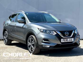 2018 - 1.2 DIG-T N-Connecta SUV 5dr Petrol Manual Euro 6 (s/s) (115 ps)
