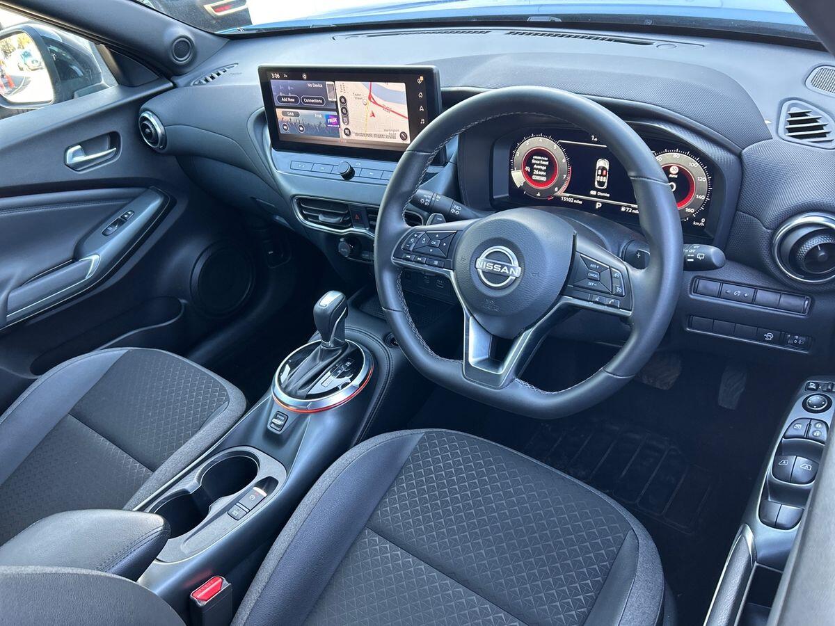 Used Nissan Juke 2025 for sale - 77842815: Photo 14