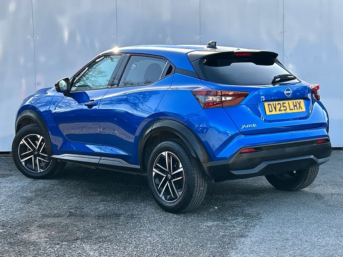 Used Nissan Juke 2025 for sale - 77842815: Photo 3