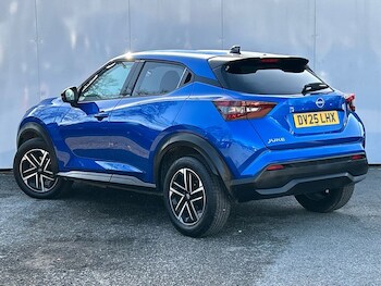 Used Nissan Juke 2025 for sale - 77842815: Photo