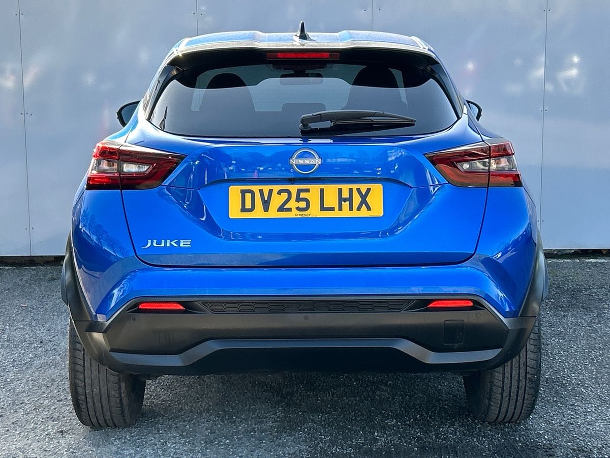 Used Nissan Juke 2025 for sale - 77842815: Photo 5