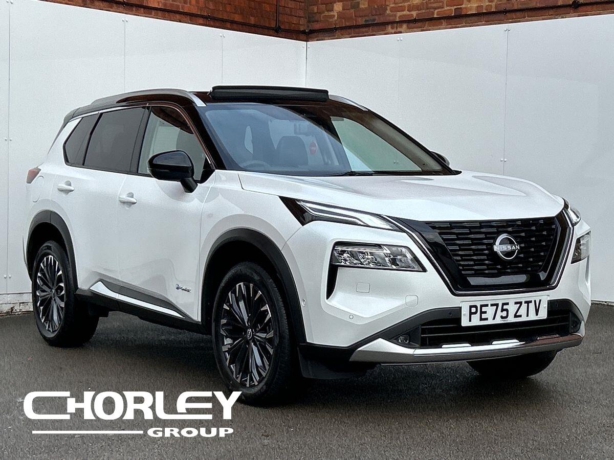 Used Nissan X-Trail 2025 for sale - 76641863: Photo 1