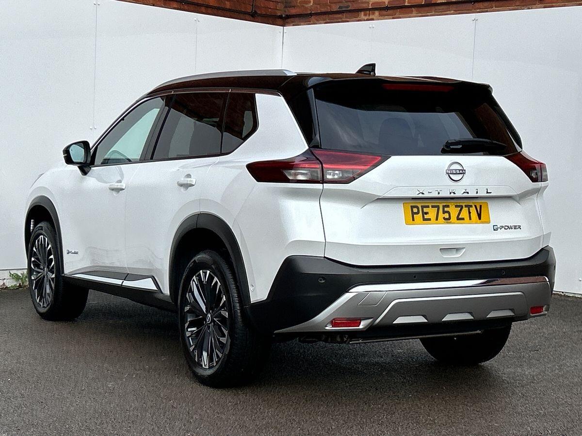 Used Nissan X-Trail 2025 for sale - 76641863: Photo 3