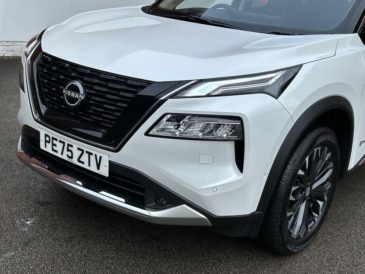 Used Nissan X-Trail 2025 for sale - 76641863: Photo 34