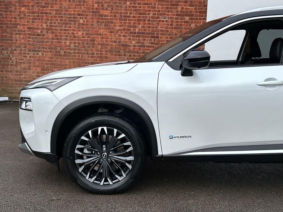 Used Nissan X-Trail 2025 for sale - 76641863: Photo 35