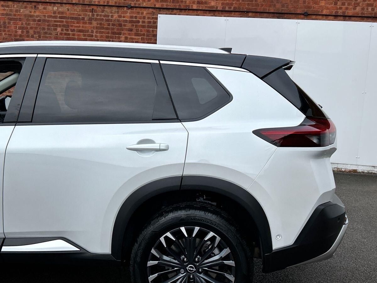 Used Nissan X-Trail 2025 for sale - 76641863: Photo 36