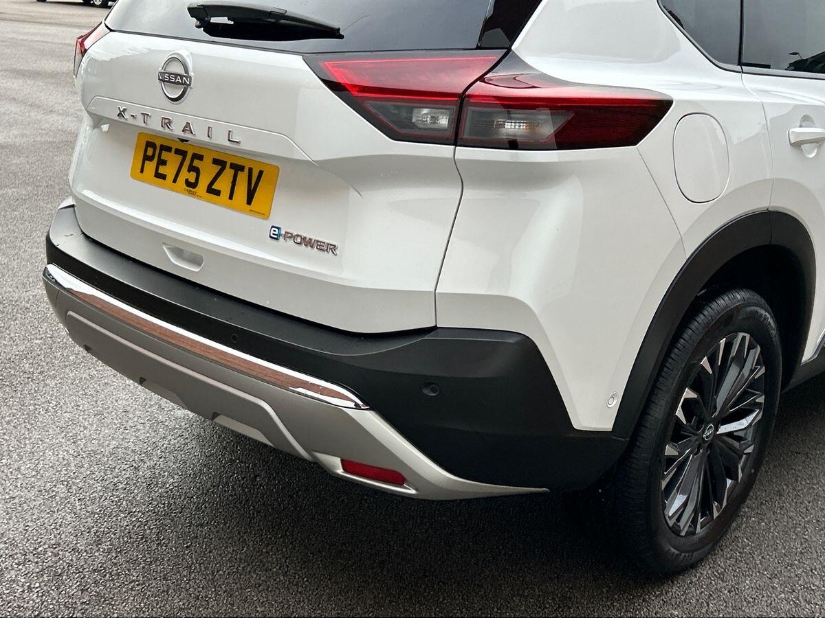 Used Nissan X-Trail 2025 for sale - 76641863: Photo 37