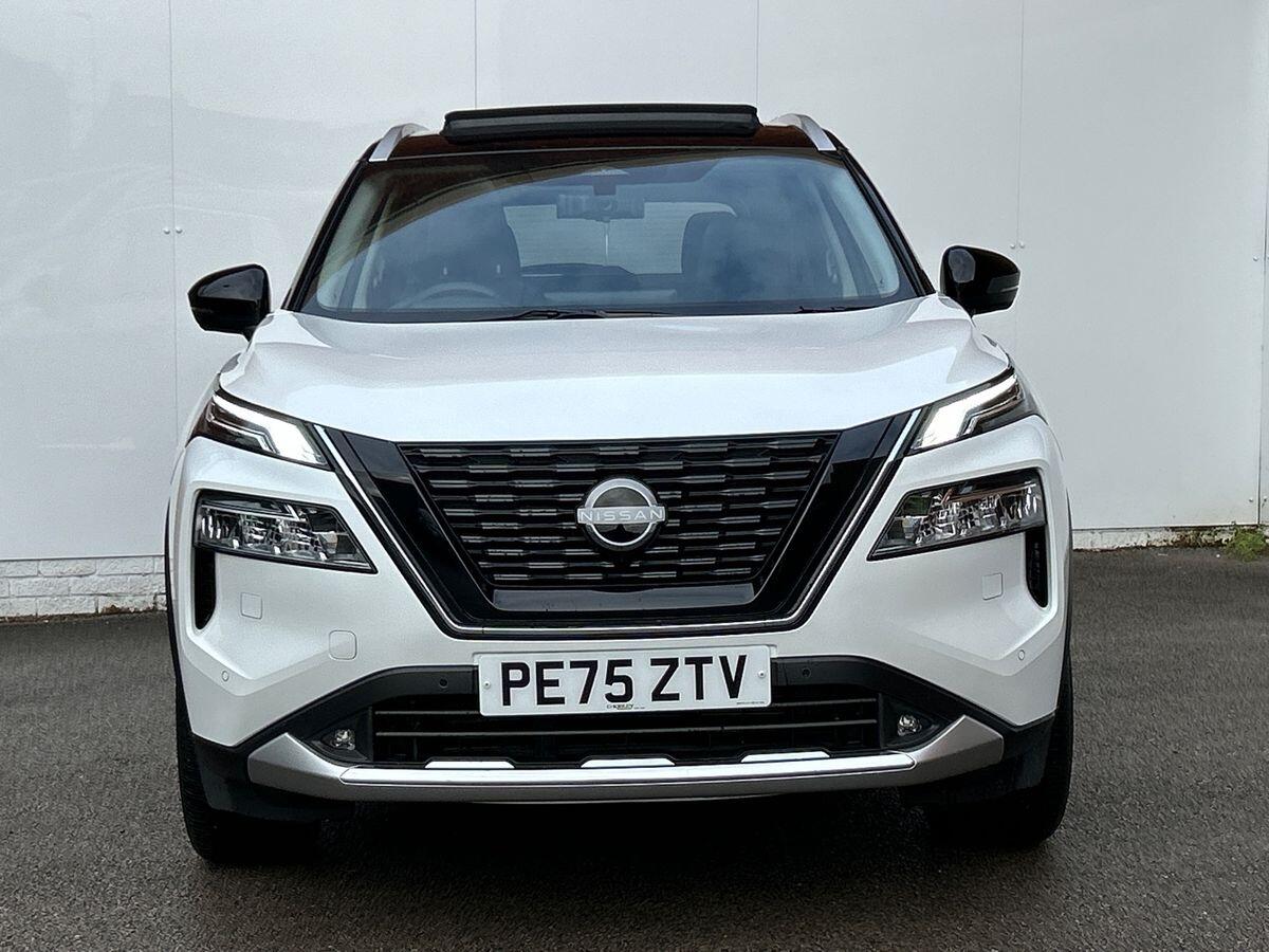 Used Nissan X-Trail 2025 for sale - 76641863: Photo 4