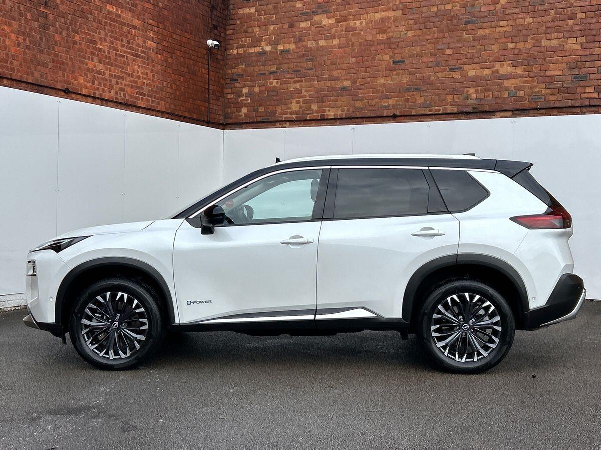 Used Nissan X-Trail 2025 for sale - 76641863: Photo 6