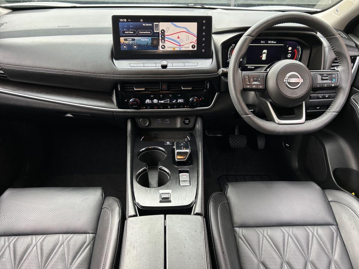 Used Nissan X-Trail 2025 for sale - 76641863: Photo 7