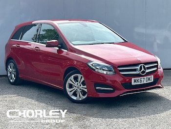 Used Mercedes-Benz B Class 2017 for sale - 78673612: Photo