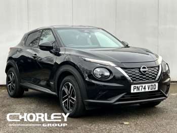 2024 - 1.6 N-Connecta SUV 5dr Petrol Hybrid Auto Euro 6 (143 ps)