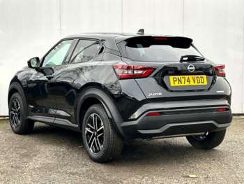Used Nissan Juke 2024 for sale - 74741644: Photo