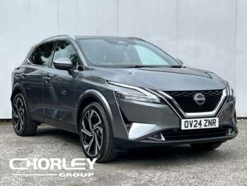 2024 - 1.3 DIG-T MHEV Tekna+ SUV 5dr Petrol Hybrid XTRON Euro 6 (s/s) (158 ps)
