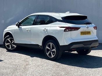 Used Nissan Qashqai 2023 for sale - 79463219: Photo